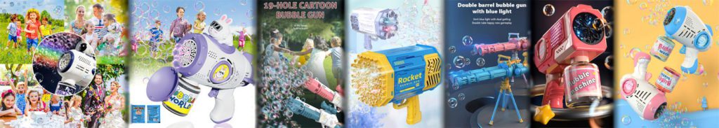 Rocketboombubblegun.com Cover